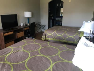 Super 8 by Wyndham San Antonio Fort Sam Houston