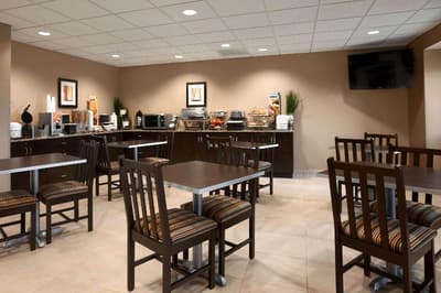 Microtel Inn & Suites By Wyndham St Clairsville