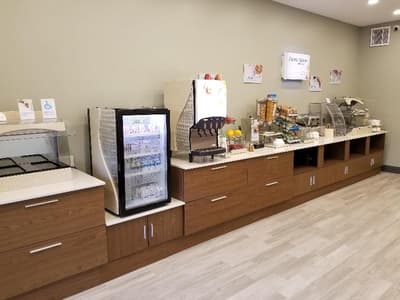 Holiday Inn Express Columbia - Two Notch