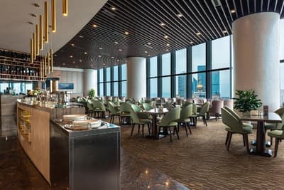 Grand Madison Seaview Wusi Suare