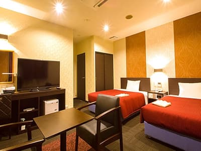 Hotel New Gaea Yakuin