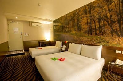 Ecfa Hotel-Wan Nian