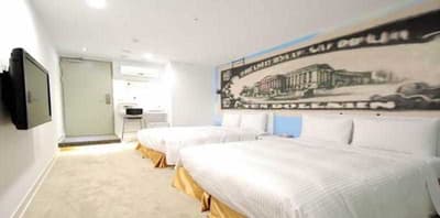 Ecfa Hotel-Wan Nian