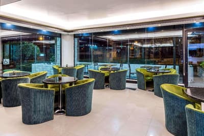 Wyndham garden Quito