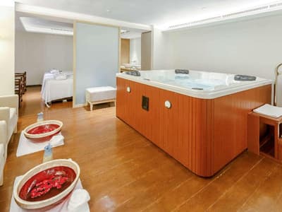 Novotel Manila Araneta City