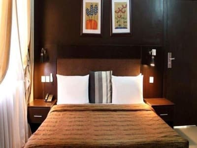 Berkshire Hotel Asokoro