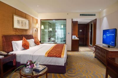 Howard Johnson Conference Resort Chengdu