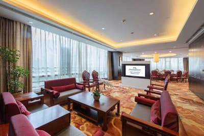 Howard Johnson Hi-Tech Plaza Chengdu