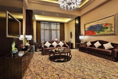 Howard Johnson Agile Plaza Chengdu