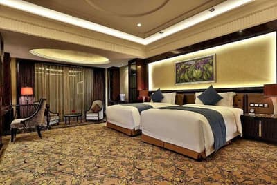 Howard Johnson Agile Plaza Chengdu