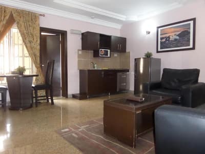 Sheer Luxury Apartment And Suites