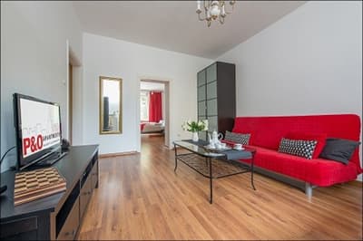 P&O Apartments Sandomierska