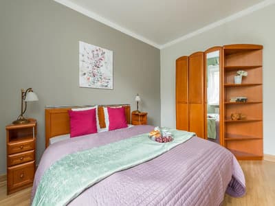 P&O Apartments Tamka