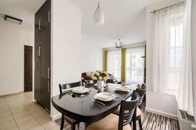 P&O Apartments Gieldowa