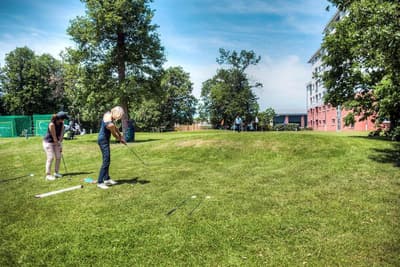 Clarion Aparthotel Toulouse Le Parc de l Escale