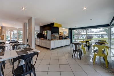 Comfort Aparthotel Divonne L'Oree du Parc