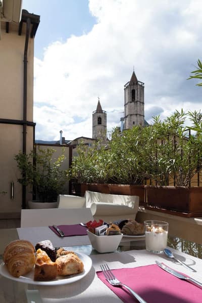 Di Sabatino Resort - Suite Apartments & SPA