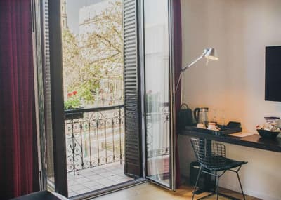 Anselmo Buenos Aires, Curio A Collection by Hilton