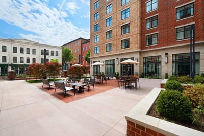 Residence Inn Richmond Downtown