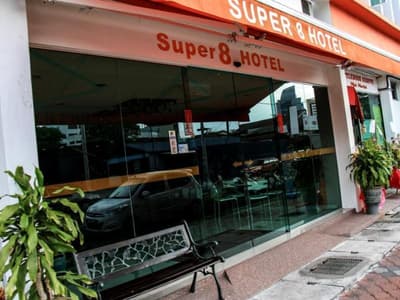 Super Eight Hotels Malaysia Sd