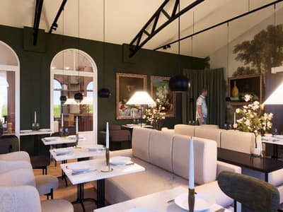 Hotel Castel Maintenon - Handwritten Collection