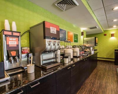 Comfort Inn & Suites Lantana West Palm Beach South