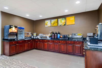 Comfort Inn & Suites