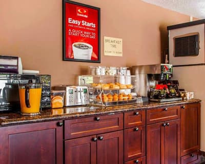 Econo Lodge Mount Laurel Area