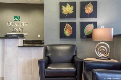 Quality Inn Geneseo Area