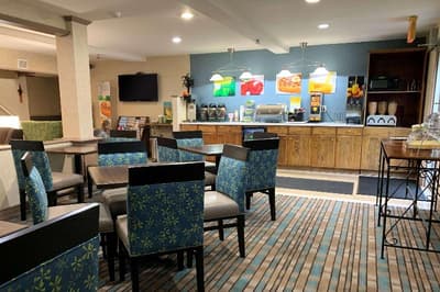 Quality Inn near Toms River Corporate Park