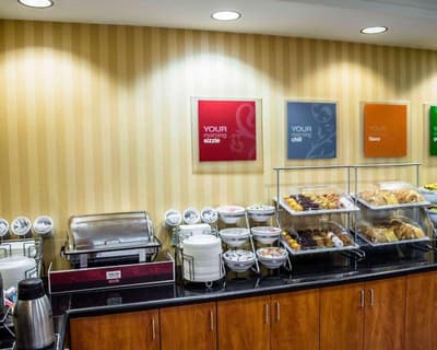 Comfort Suites Hummelstown - Hershey Hershey