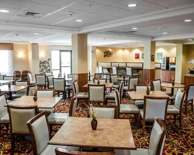Comfort Suites Hummelstown - Hershey Hershey