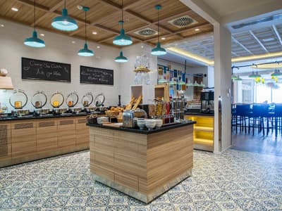 Park Inn By Radisson Istanbul Ataturk Airport