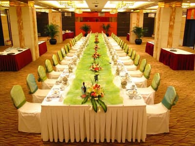 Howard Johnson Ginwa Plaza Hotel Xian