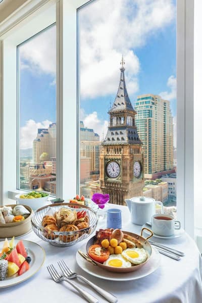 The Londoner Macau