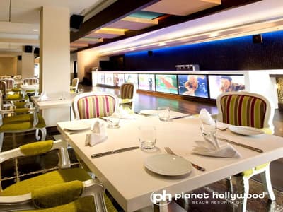 Planet Hollywood Beach Resort Goa