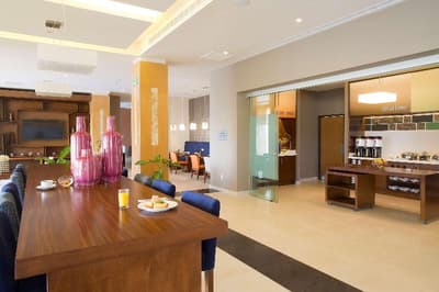 Hampton Inn & Suites Paraiso