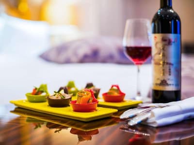 Grand Mercure Qingdao Qinglong