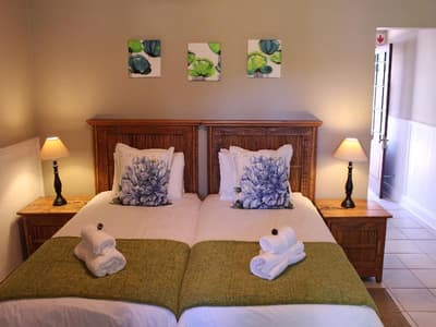 Blackwaters River Lodge