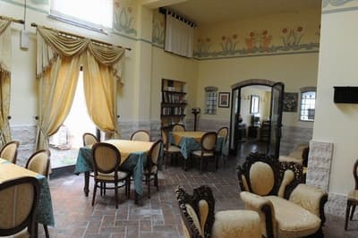 Hotel Saturno Fonte Pura