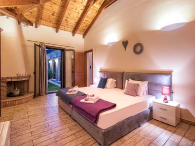 Astarte Villas - Kyveli  Luxurious  Private Villa