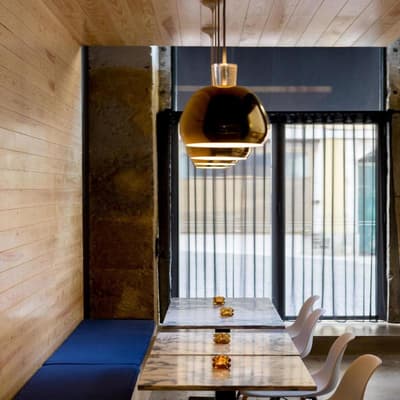 The 8 Down Town Suites