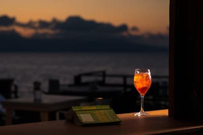 Elia Agia Marina Beach Hotel