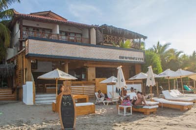 Don Giovanni Balinese Suites & Gelateria