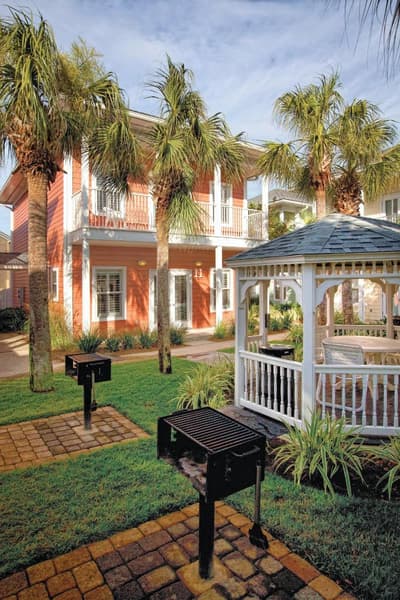 Club Wyndham Beach Street Cottages