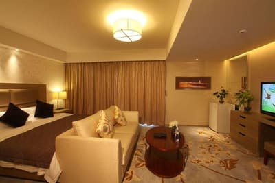 Metro Grand Hotel Shenzhen