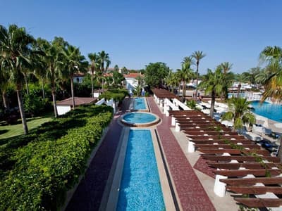 Swandor Kemer Resort