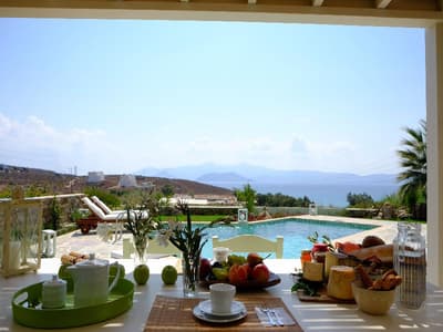 Valea Villa Naxos
