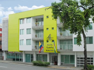 Cuarta Avenida