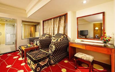 Chyuan Du Vacation Hotel Taipei
